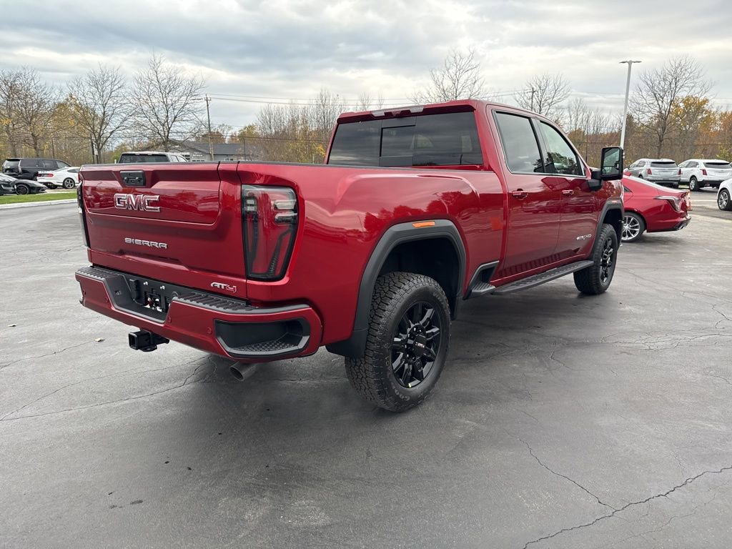 New 2026 GMC Sierra 2500 AT4 w/ AT4 Premium Plus Package image 3