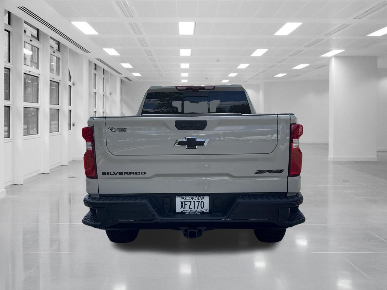New 2026 Chevrolet Silverado 1500 ZR2 w/ LPO, Dark Essentials Package AWD/4WD image 6