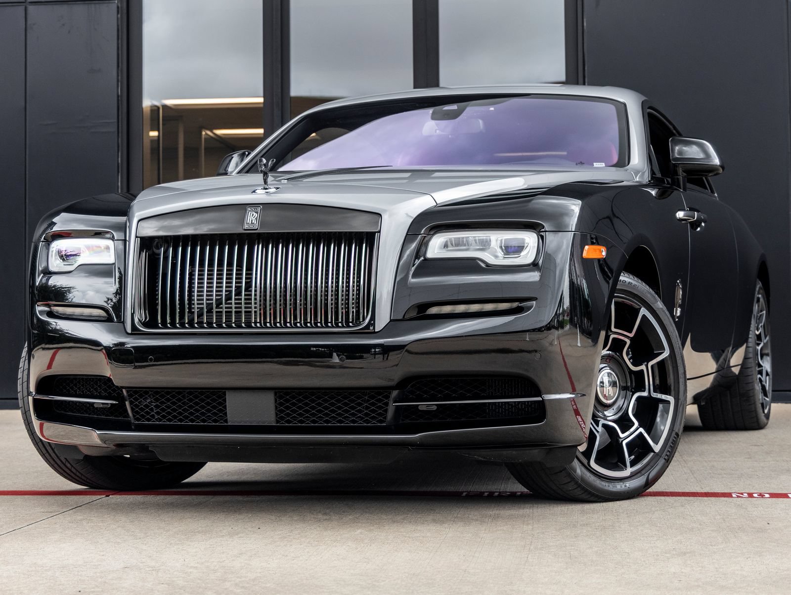 Used 2018 Rolls-Royce Wraith RWD image 1