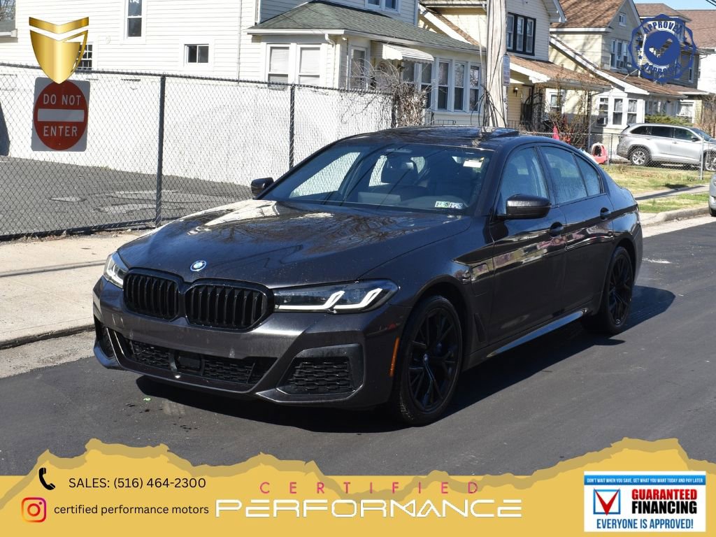 Used 2023 BMW 530e xDrive w/ Premium Package