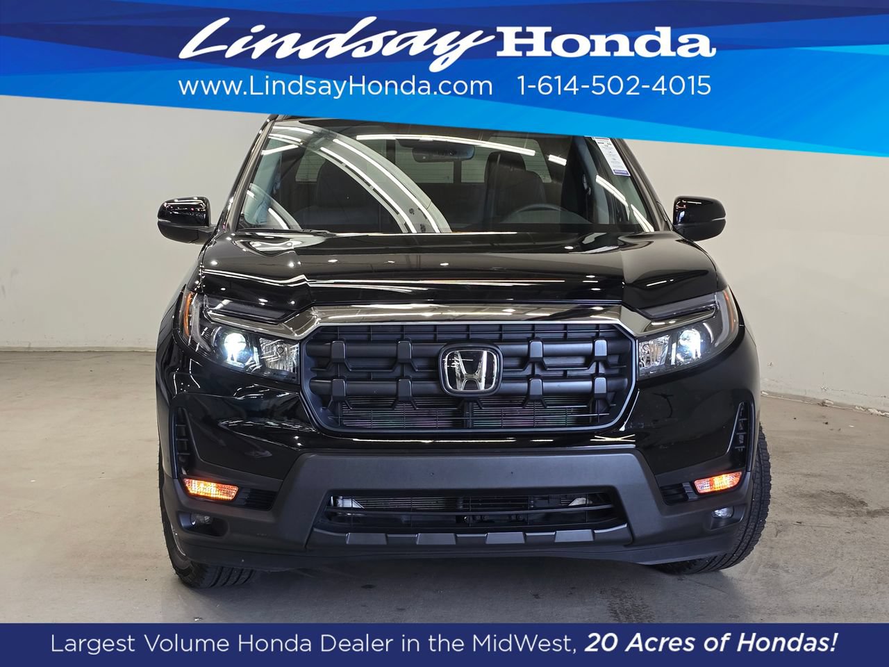 Used 2024 Honda Ridgeline RTL image 2