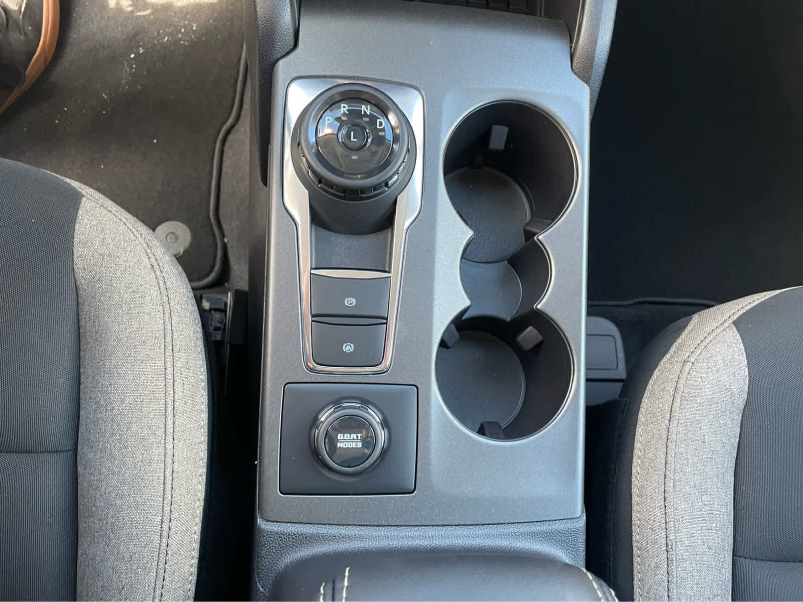 Used 2025 Ford Bronco Sport Big Bend image 23