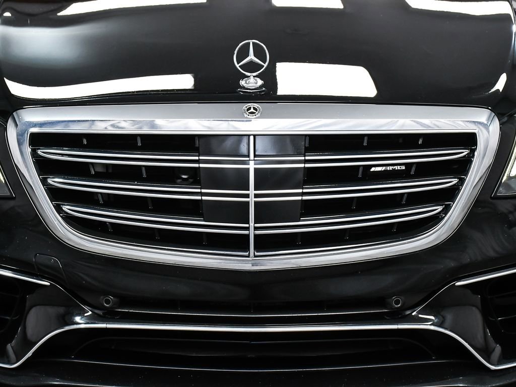 Used 2020 Mercedes-Benz S 63 AMG 4MATIC Sedan image 80