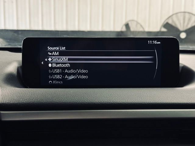 Used 2025 MAZDA CX-50 AWD 2.5 S w/ Premium Package image 37