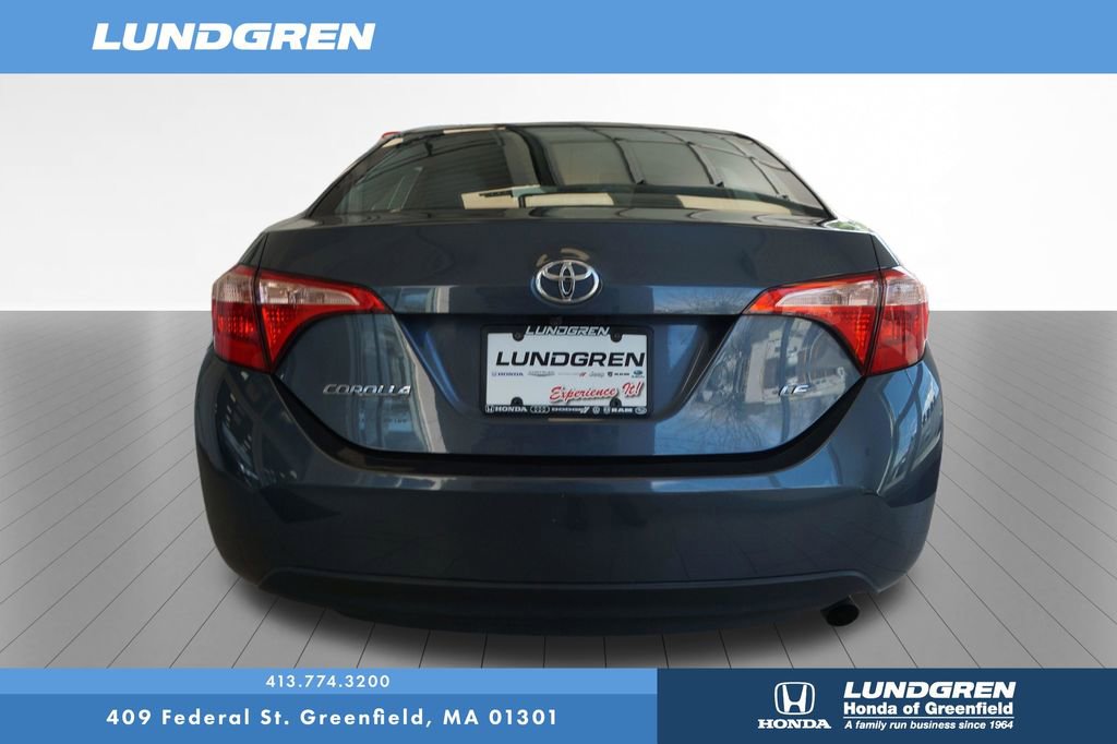 Used 2019 Toyota Corolla LE FWD image 8