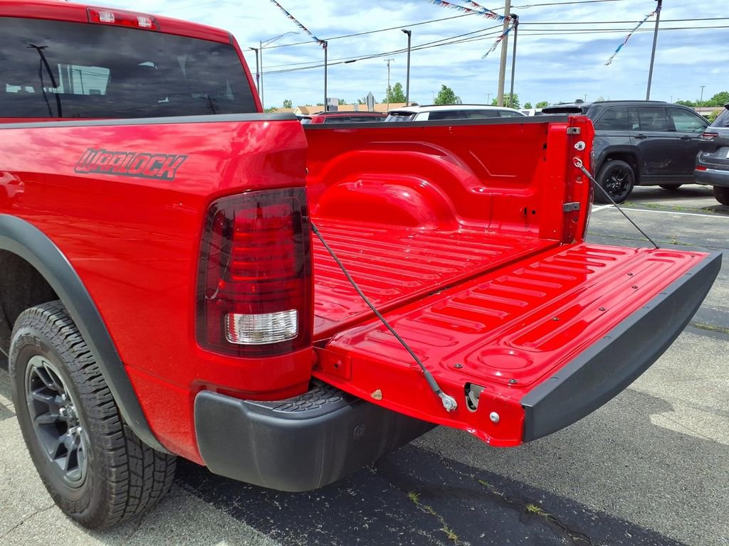 Used 2024 RAM 1500 Classic Warlock AWD/4WD image 24