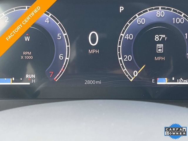 Certified 2026 Jeep Grand Cherokee L Summit w/ Obsidian Package AWD/4WD image 48