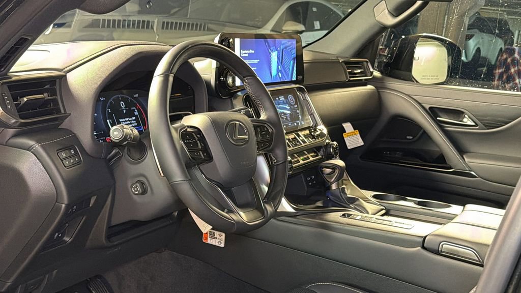 New 2026 Lexus LX 600 4WD w/ Luxury Package image 17