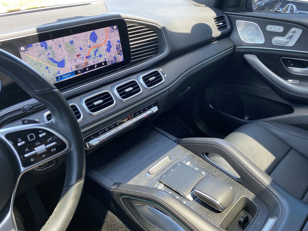 Certified 2022 Mercedes-Benz GLE 350 image 8