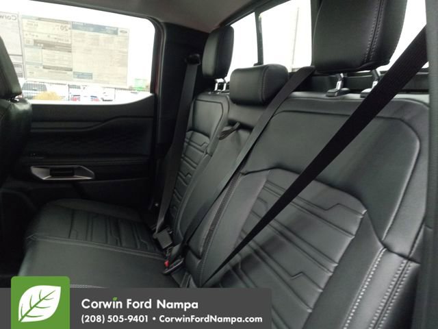 New 2026 Ford Ranger Lariat w/ FX4 Off-Road Package image 24