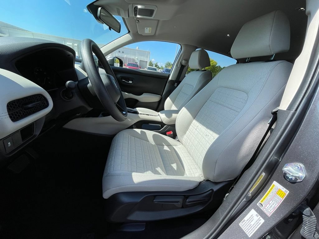 Certified 2026 Honda HR-V LX image 26