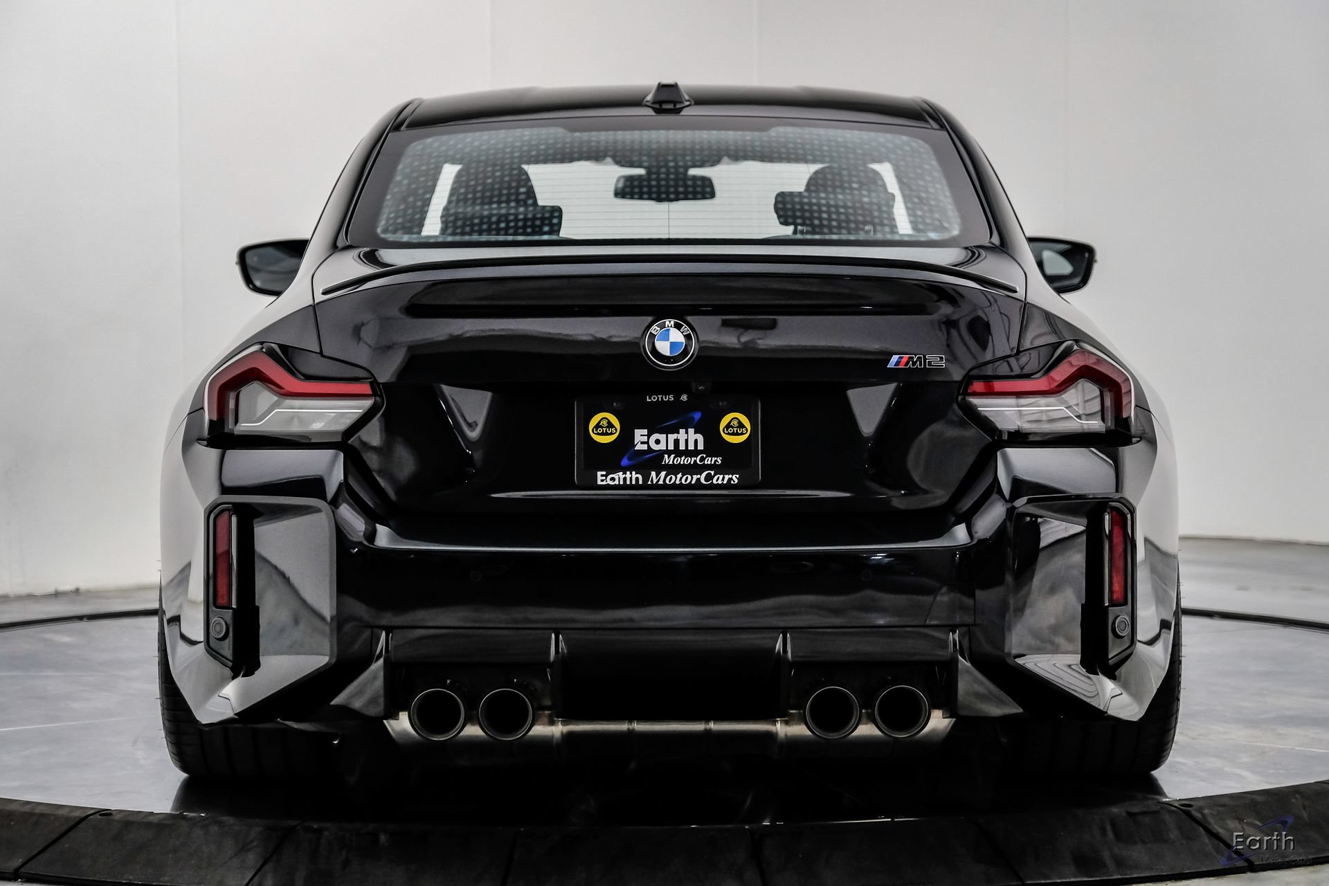 Used 2025 BMW M2 w/ Carbon Package RWD image 12
