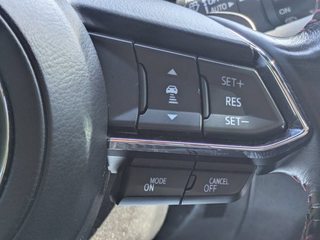 Certified 2023 MAZDA CX-9 Carbon Edition AWD/4WD image 26