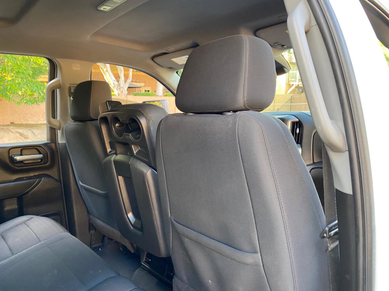 Used 2024 Chevrolet Silverado 2500 Custom w/ Custom Convenience Package image 33