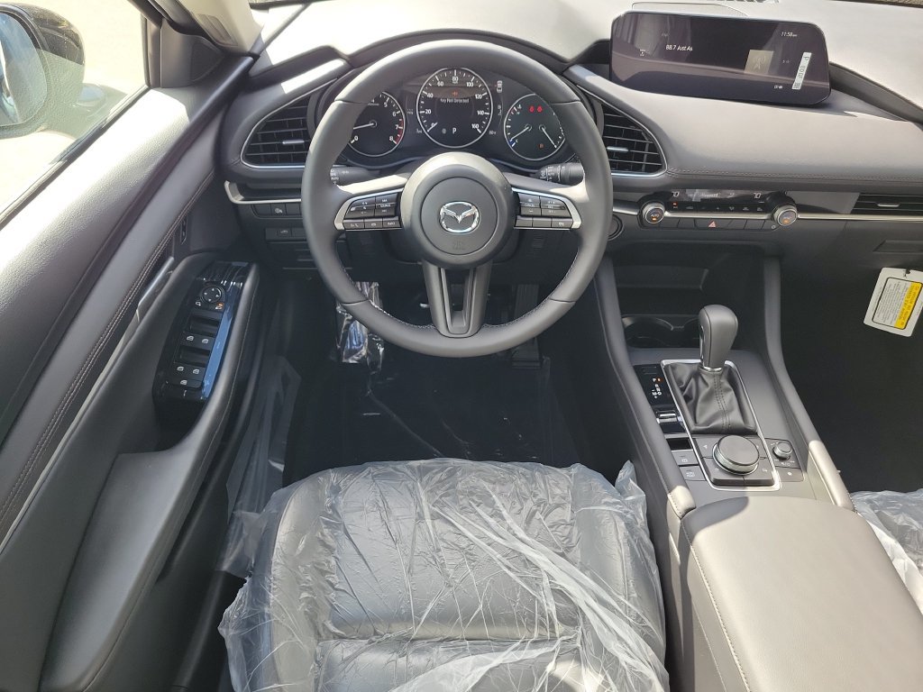 New 2026 MAZDA MAZDA3 s Sport FWD image 14