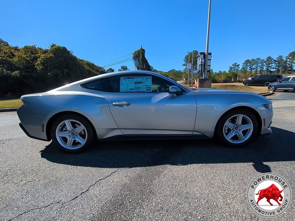 New 2026 Ford Mustang Coupe image 3