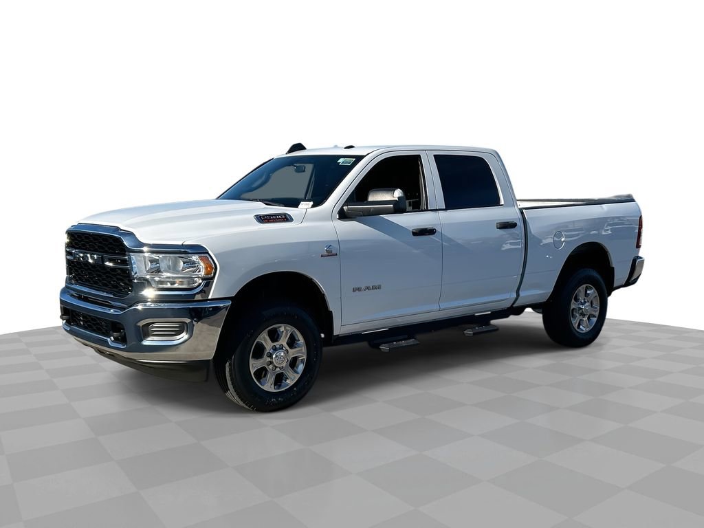 Used 2021 RAM 2500 Tradesman video 1
