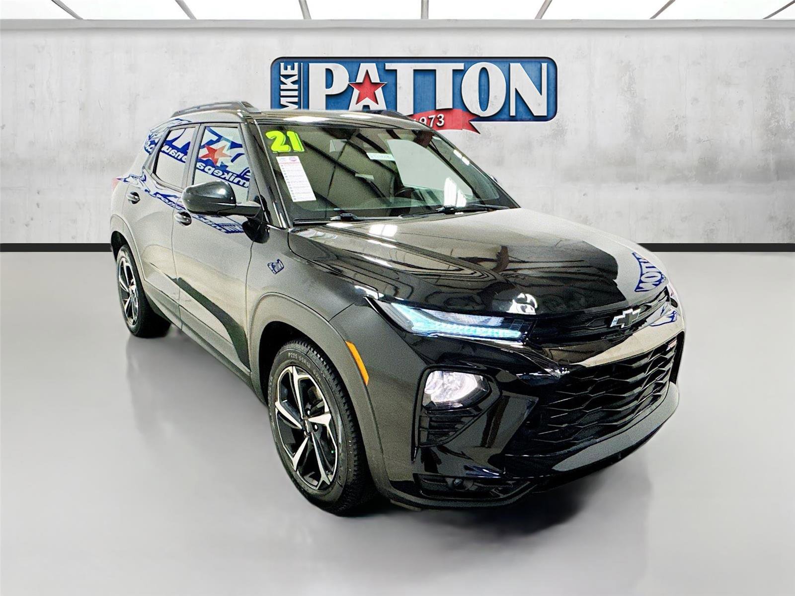 Used 2021 Chevrolet TrailBlazer RS w/ Sun and Liftgate Package