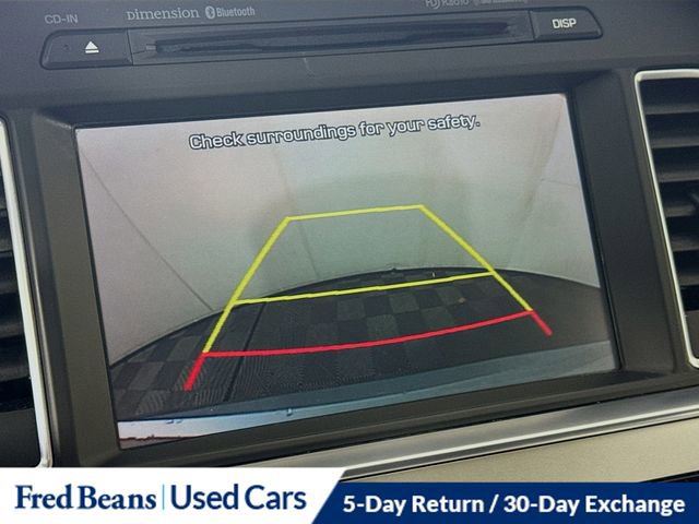 Used 2015 Hyundai Sonata Sport w/ Option Group 04 image 16