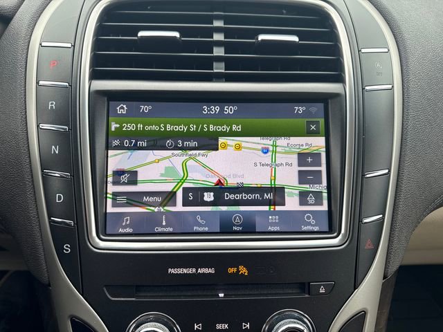 Used 2020 Lincoln Nautilus Reserve AWD/4WD image 24