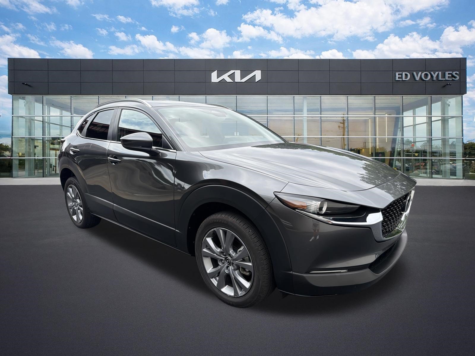 Used 2025 MAZDA CX-30 AWD 2.5 S w/ Preferred Package image 1