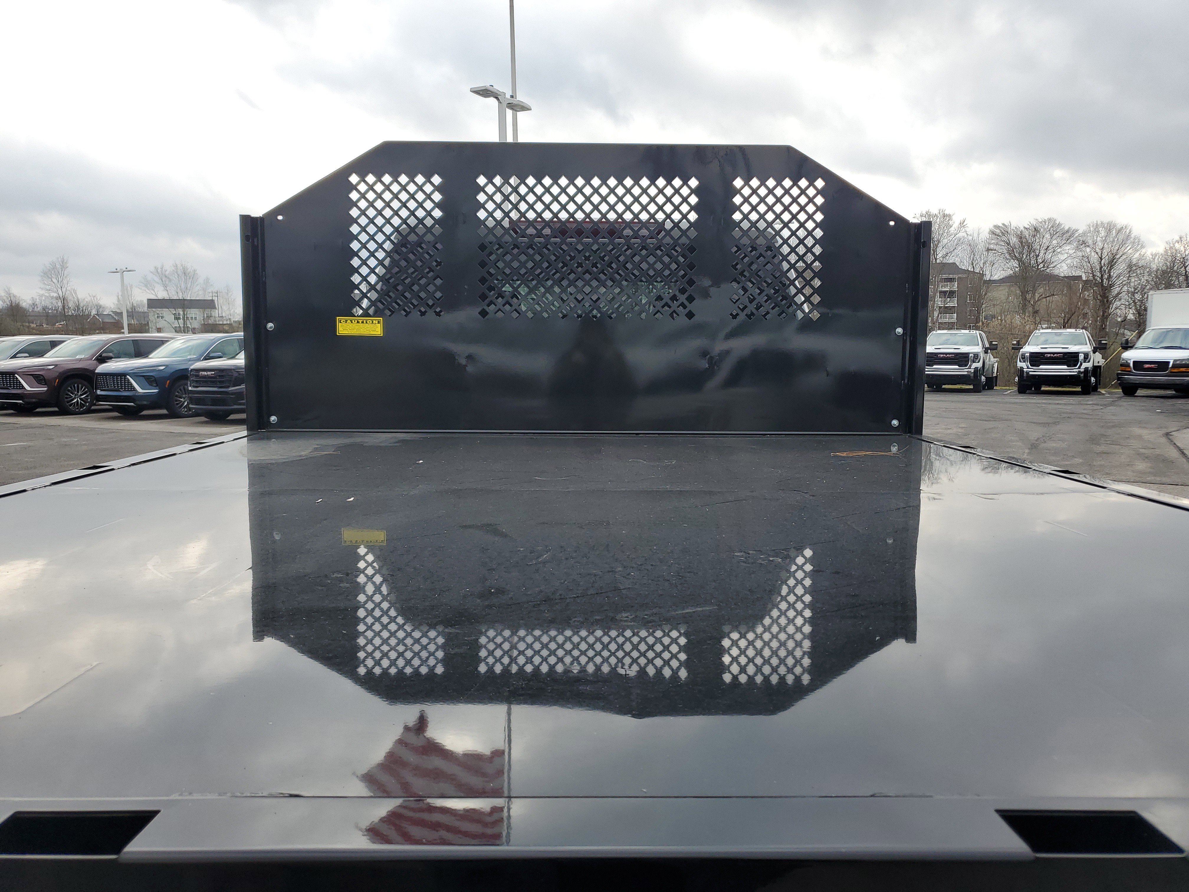 New 2025 GMC Sierra 3500 Pro w/ Convenience Package image 11