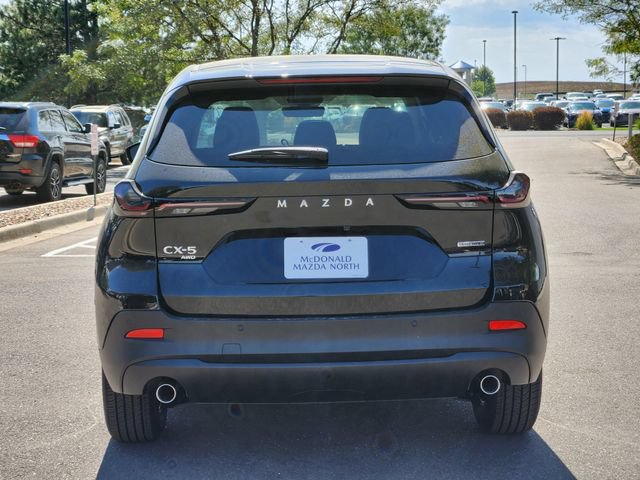 New 2026 MAZDA CX-5 Select AWD/4WD image 14