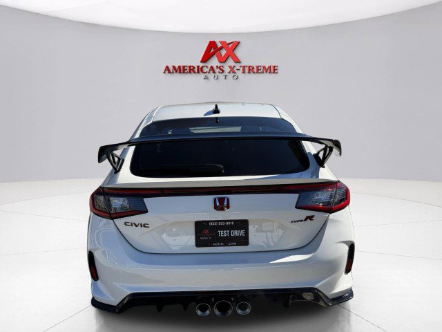 Used 2025 Honda Civic Type R image 5