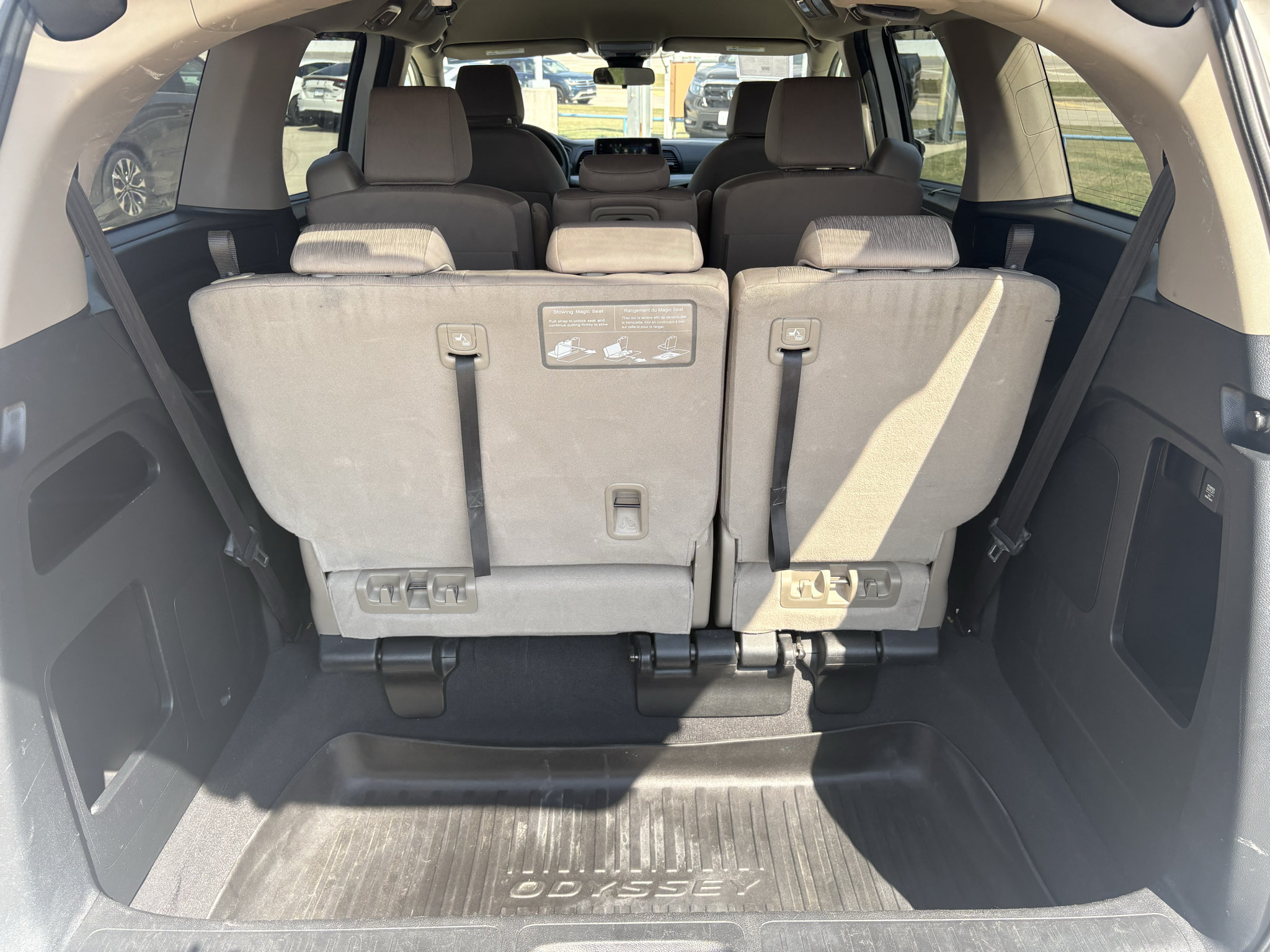 Used 2022 Honda Odyssey EX image 26