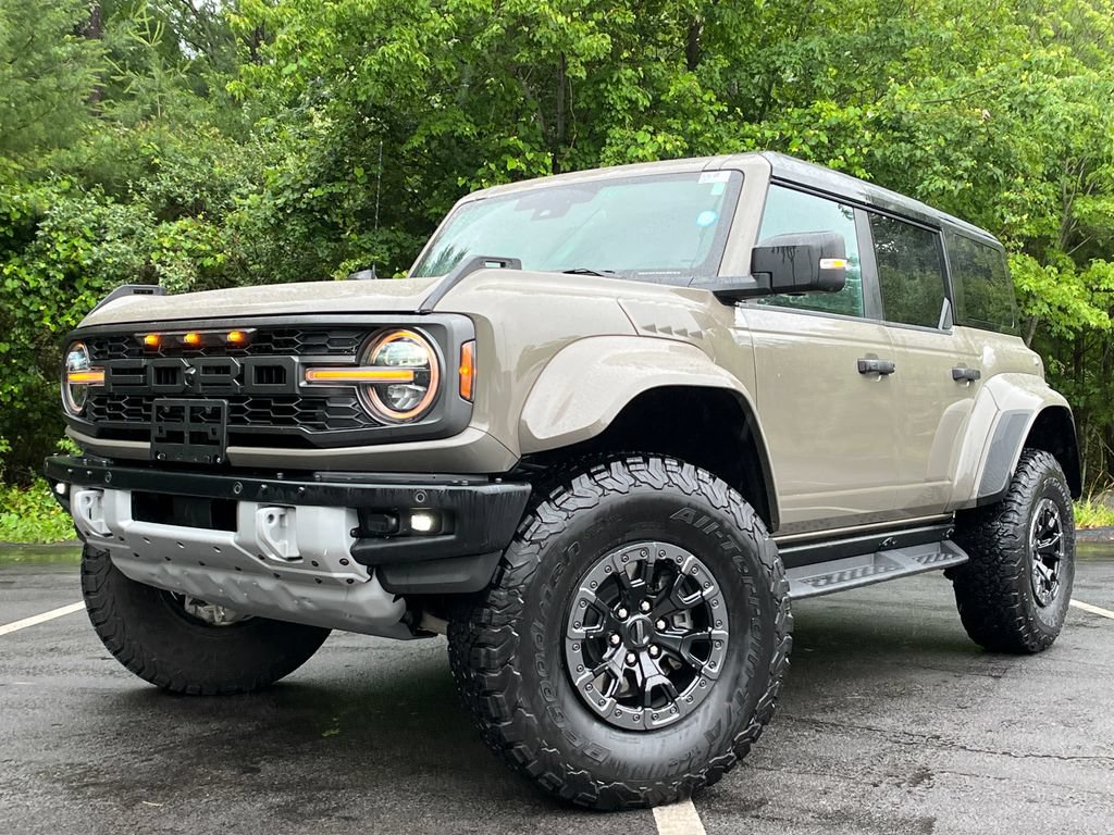 Used 2025 Ford Bronco Raptor AWD/4WD image 1