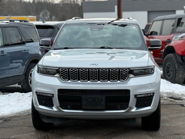 Used 2022 Jeep Grand Cherokee L Summit image 40