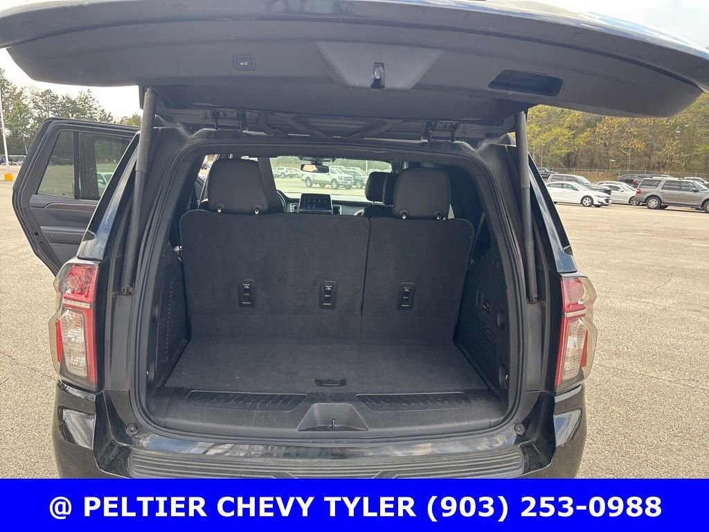 Used 2022 Chevrolet Tahoe LT w/ Luxury Package image 21