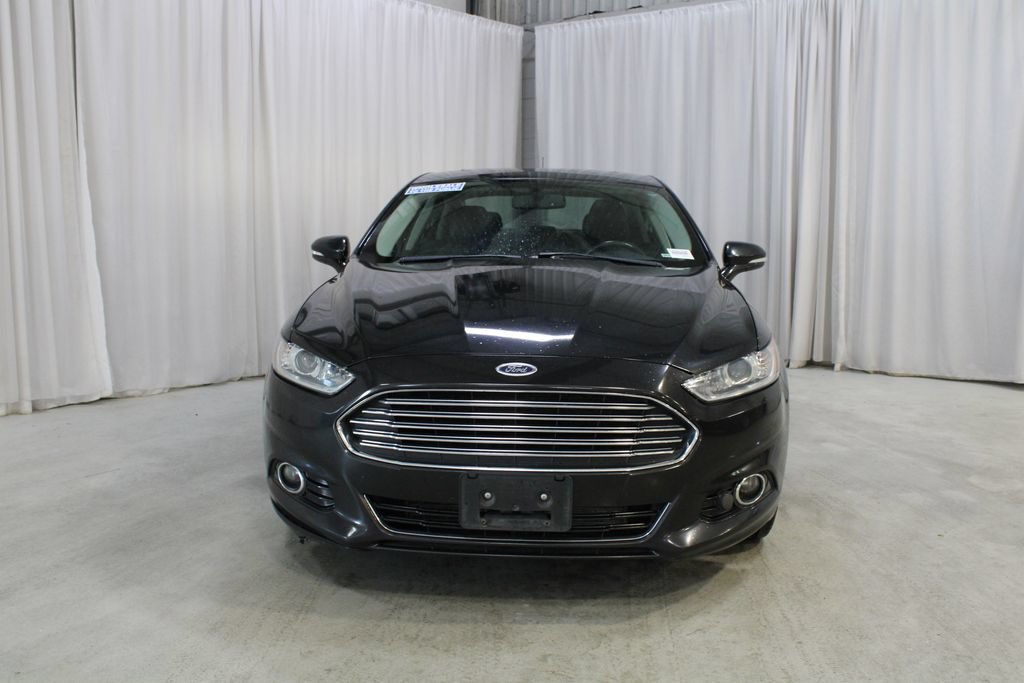 Used 2014 Ford Fusion Titanium AWD/4WD image 37