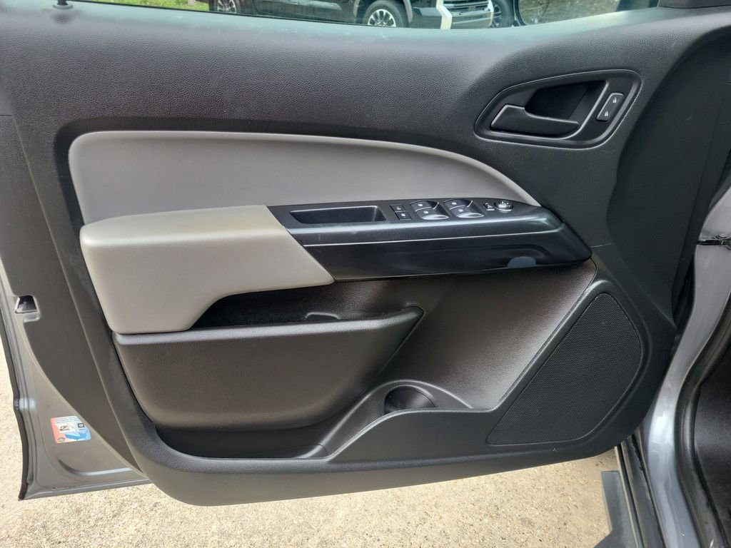 Used 2020 Chevrolet Colorado W/T w/ WT Convenience Package image 13