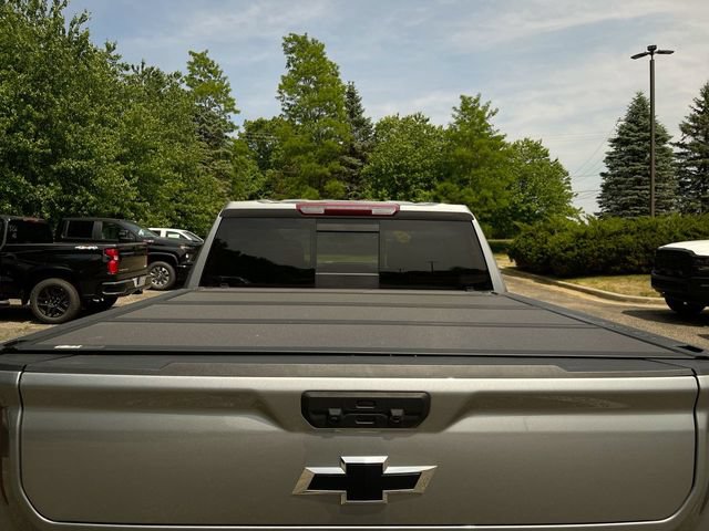 Used 2024 Chevrolet Silverado 1500 LT w/ All Star Edition Plus AWD/4WD image 35