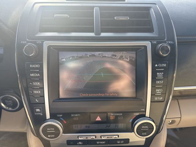 Used 2012 Toyota Camry XLE image 17