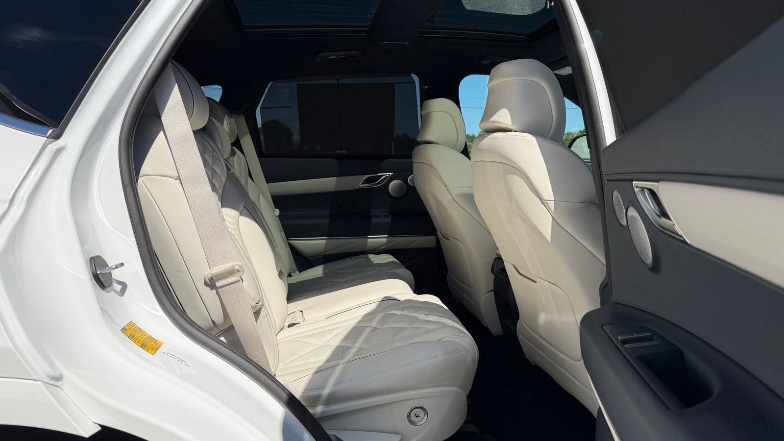 New 2026 Genesis GV80 3.5T Prestige AWD/4WD image 31