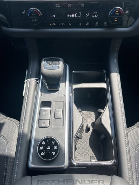 New 2025 Nissan Pathfinder SV w/ Cargo Package image 12