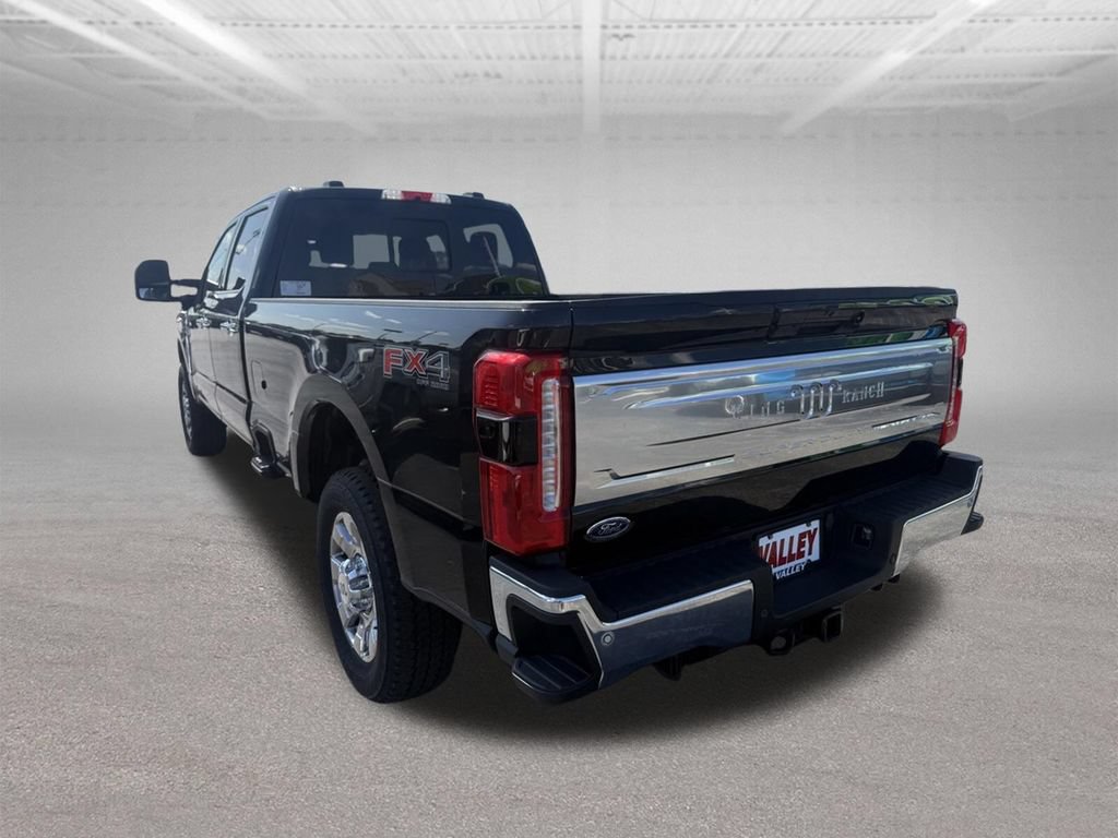 New 2026 Ford F250 King Ranch w/ Chrome Package AWD/4WD image 7
