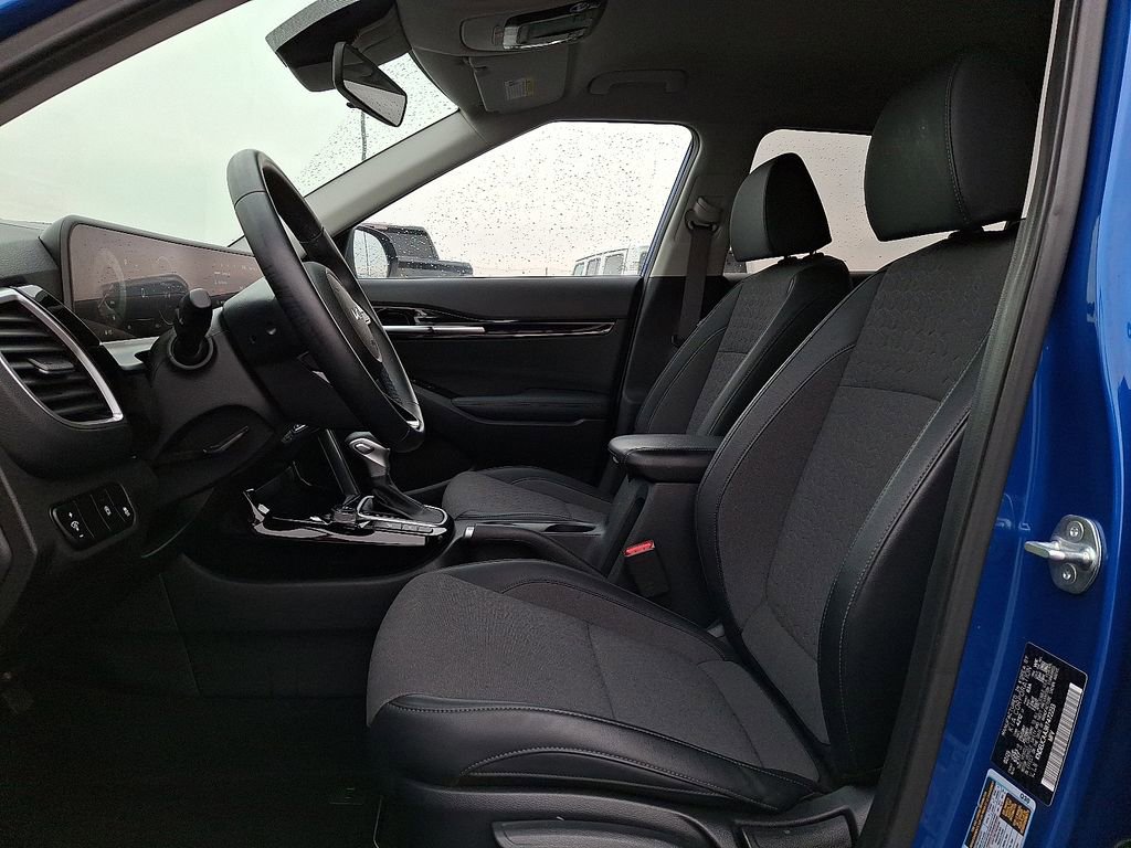 Certified 2024 Kia Seltos S image 14