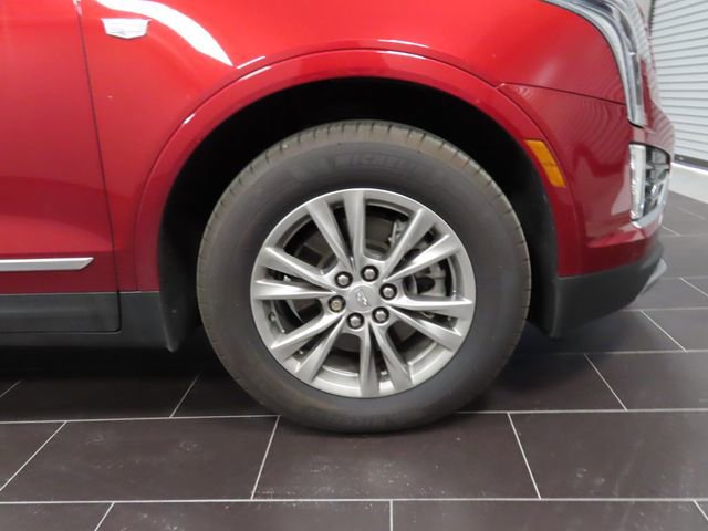 Certified 2023 Cadillac XT5 Premium Luxury image 14