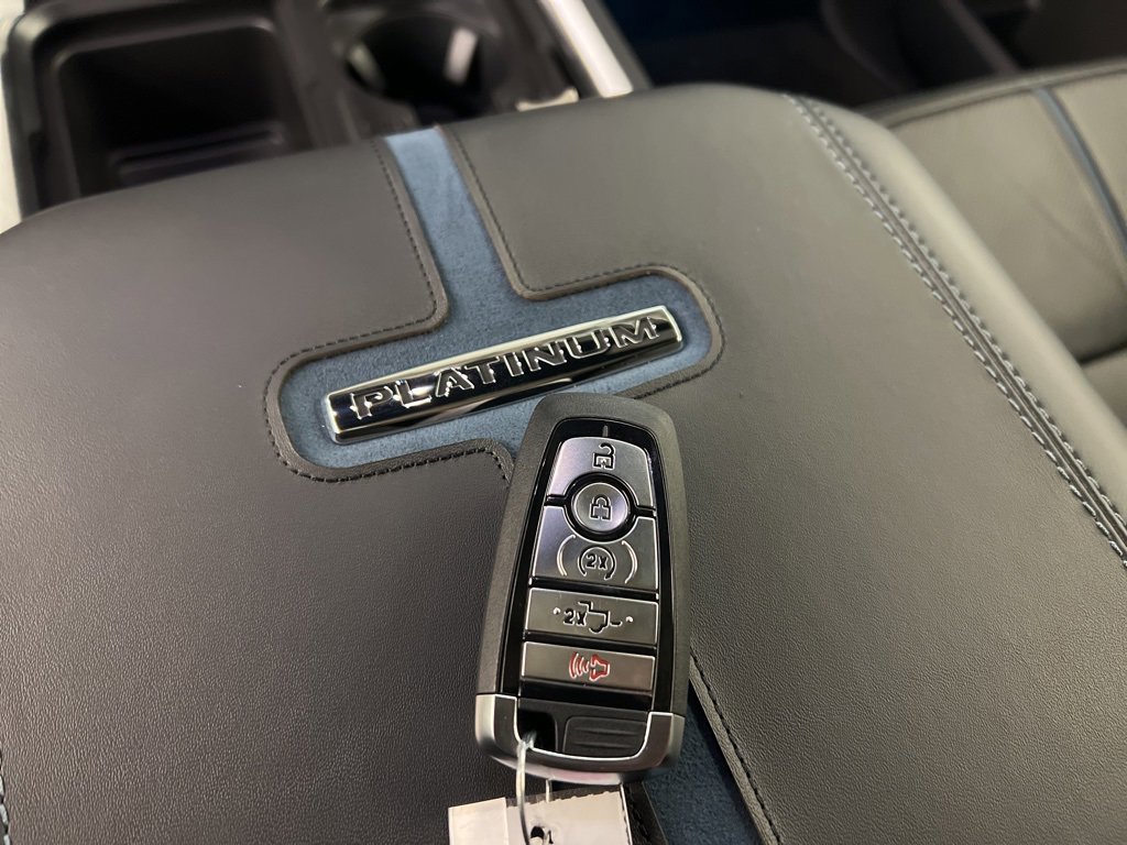 New 2026 Ford F250 Platinum image 30