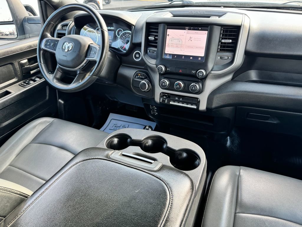 Used 2024 RAM 3500 Tradesman AWD/4WD image 14