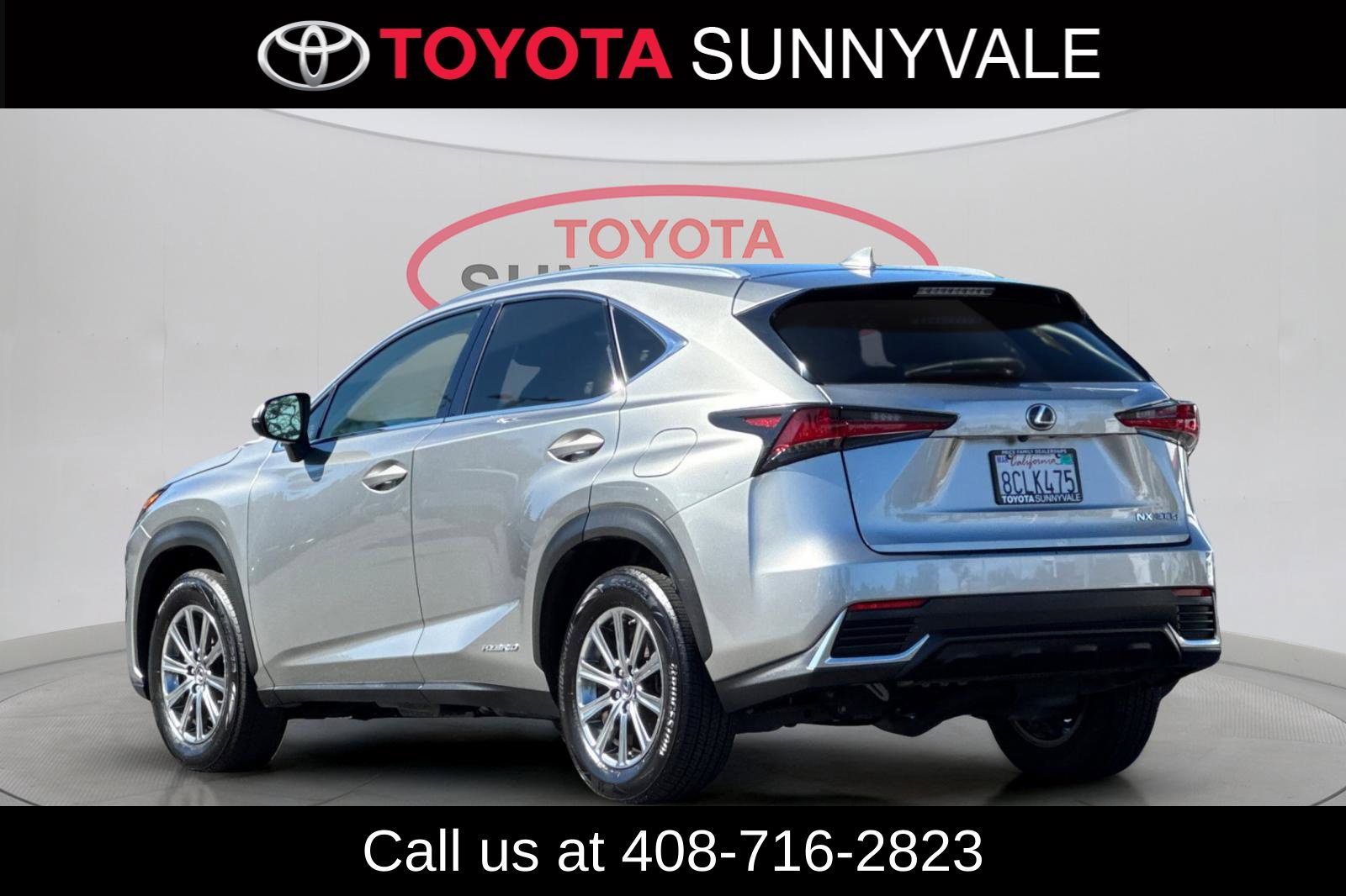 Used 2018 Lexus NX 300h AWD w/ Accessory Package image 7