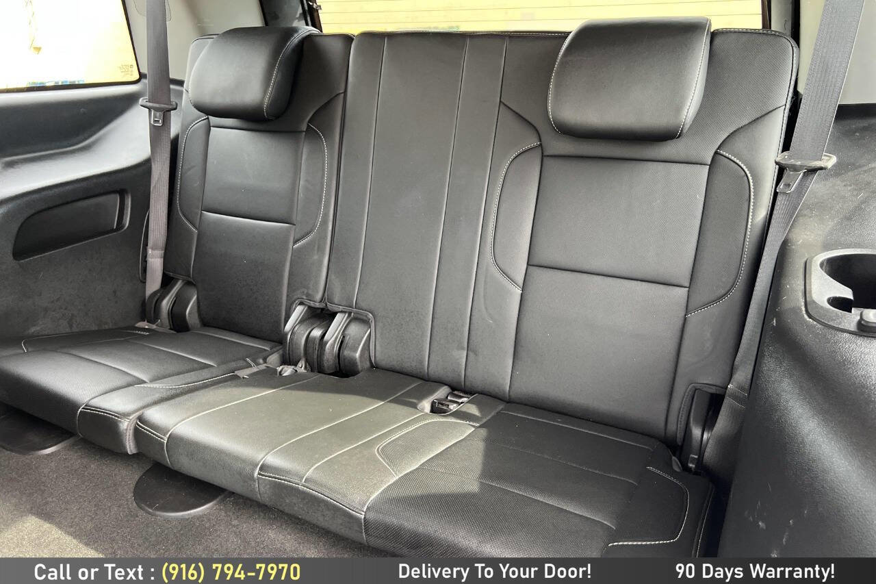 Used 2018 Chevrolet Tahoe Premier image 28