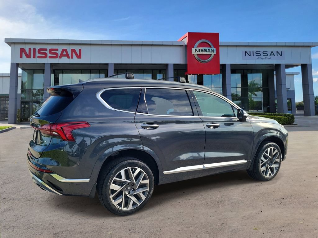 Used 2023 Hyundai Santa Fe Calligraphy image 5