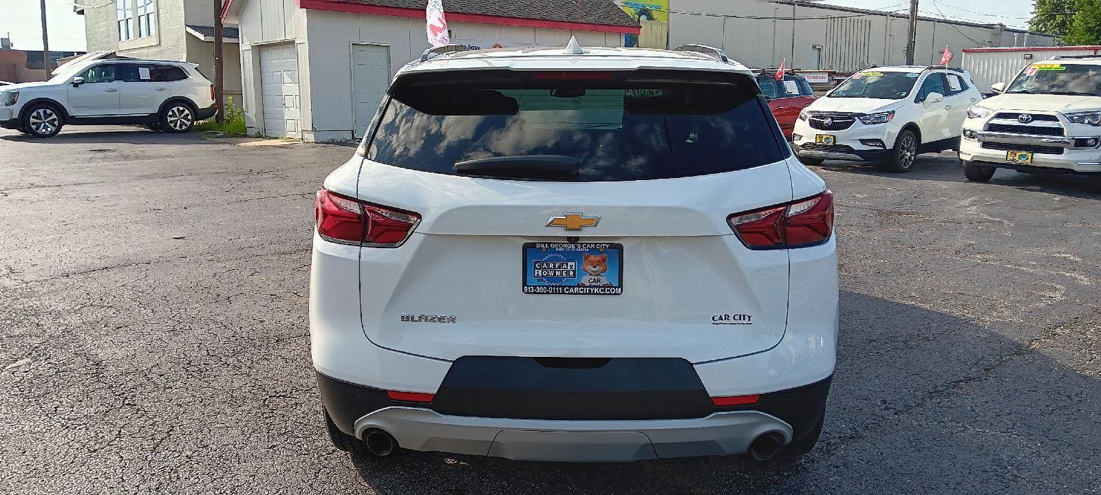 Used 2022 Chevrolet Blazer LT image 29