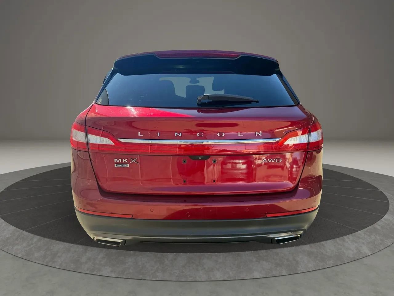 Used 2016 Lincoln MKX Select w/ Select Plus Package image 6