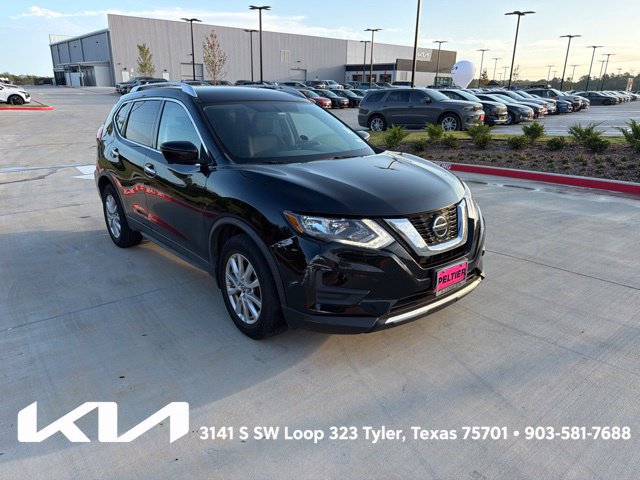 Used 2018 Nissan Rogue SV w/ Premium Package