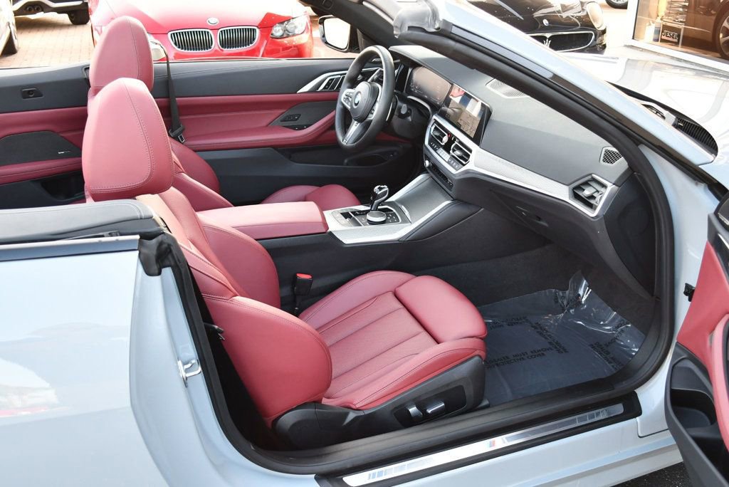 Used 2023 BMW M440i Convertible w/ Premium Package image 65